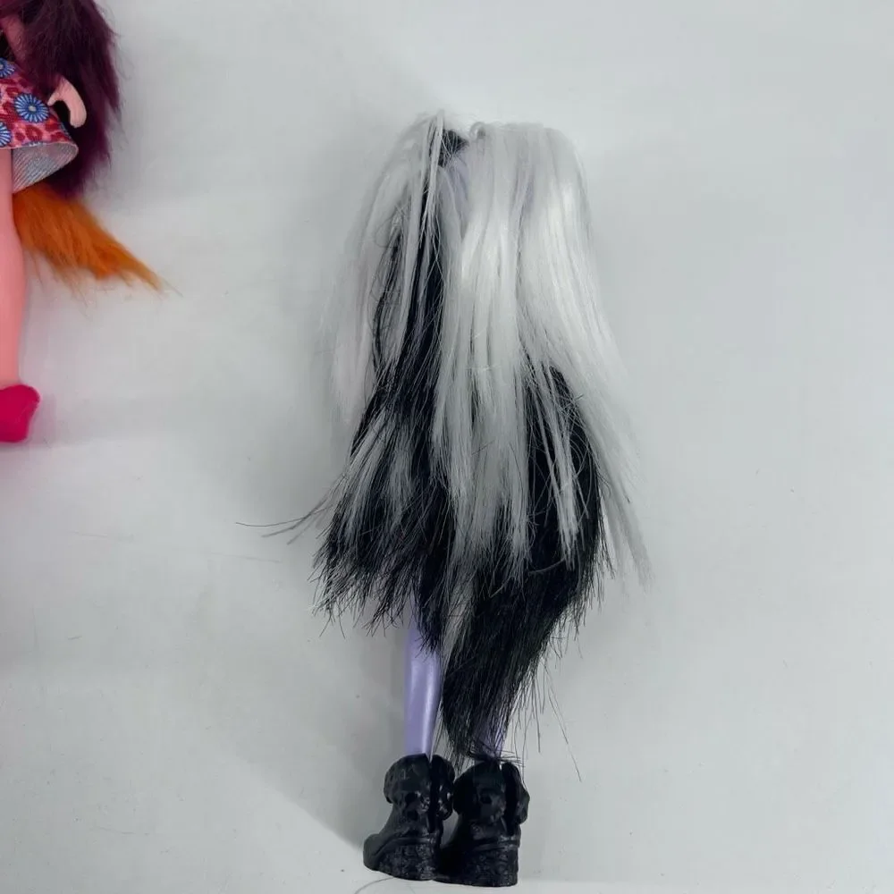 Mattel Enchantimals Friendship Collection Dolls 3 6” high‎
